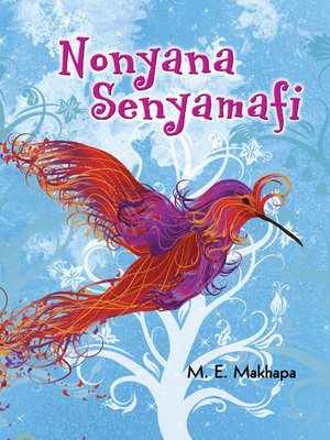 cover image of Nonyana Senyamafi